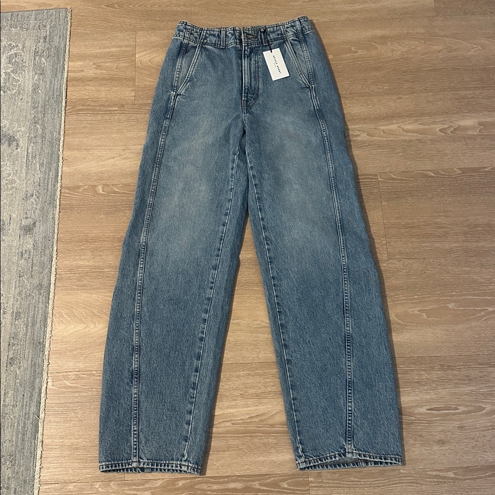 Apiece Apart Meridian Jeans - size 28 - NWT
